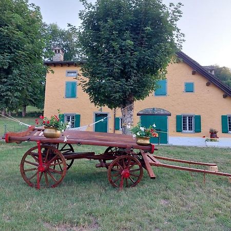 Al Casale Sant' Anna Pelago Sant'Anna Pelago Exterior foto