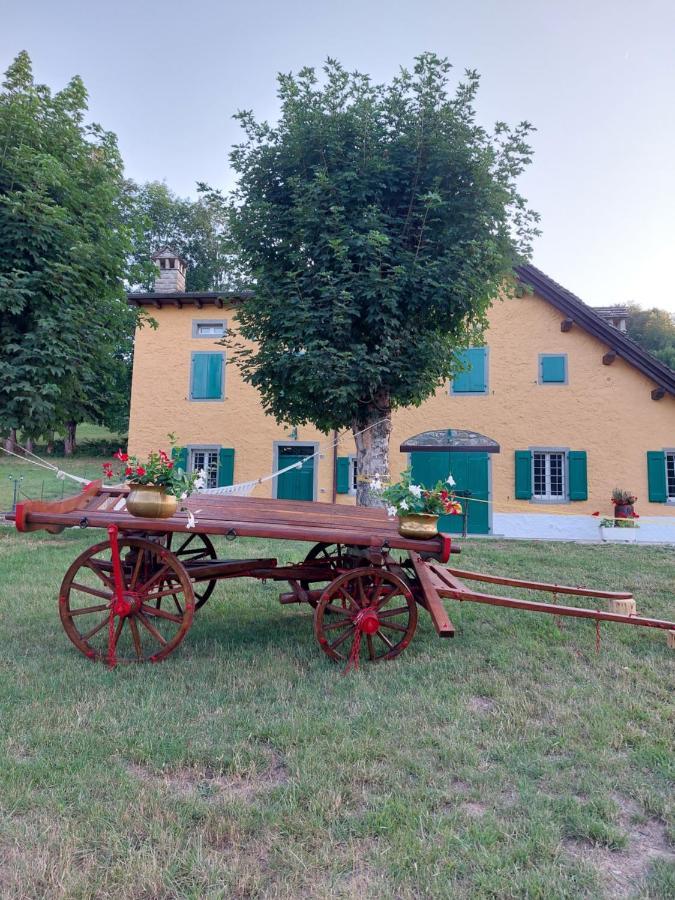 Al Casale Sant' Anna Pelago Sant'Anna Pelago Exterior foto